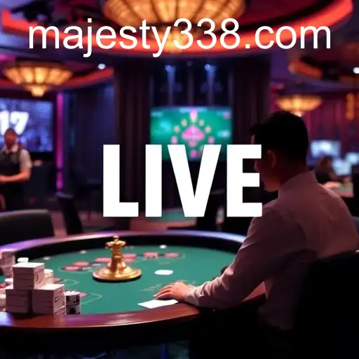 Exploring the Exciting World of Live Casino with Majesty33