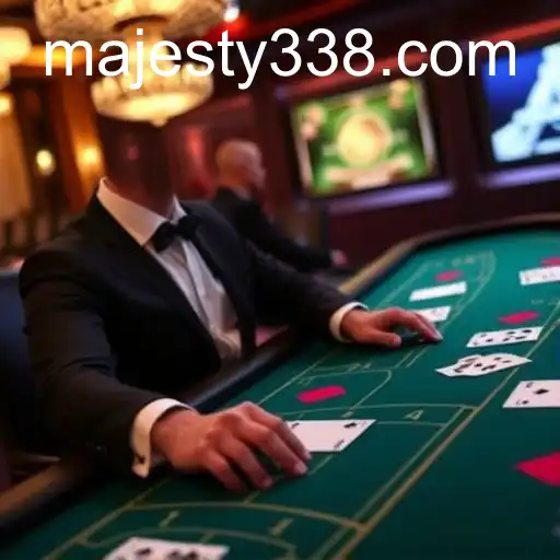 Online Baccarat: Exploring Majesty33's Platform
