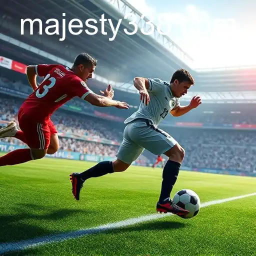 The Emerging World of Virtual Sports with Majesty33